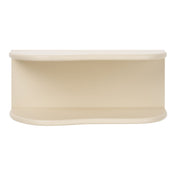 Botta Wall Shelf - Wall shelf, beige 44x17,5x18 cm