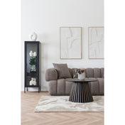 Vase - Vase, ceramic, white set of 2