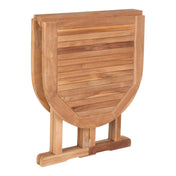Huelva Side Table - Side table, teak, natural 120x60x75 cm