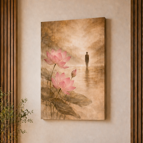 Empty wall