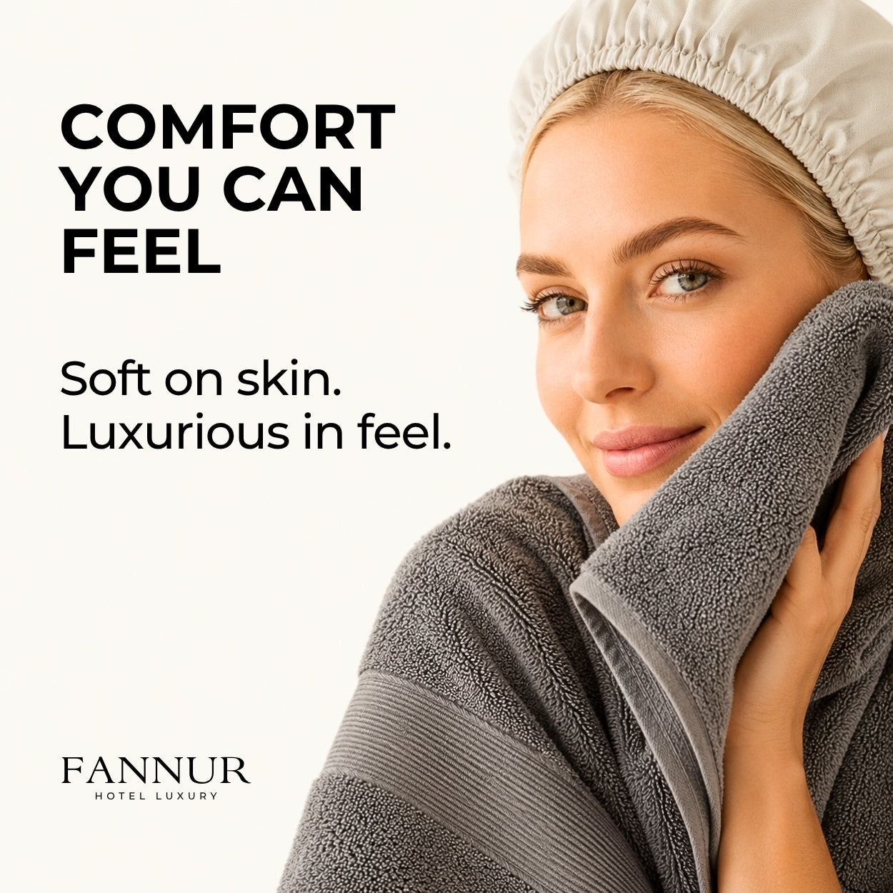 FANNUR Signature Hotel Collection - complete badlinnen set